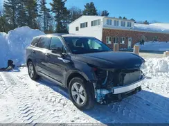 5XYRG4JC9SG369813 2025 KIA SORENTO