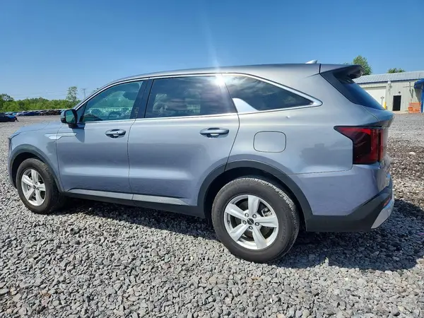 5XYRG4JC9SG394467 2025 KIA SORENTO - Image 2
