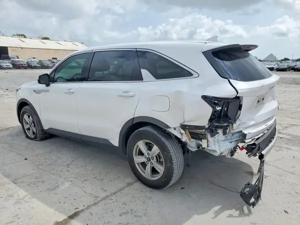 5XYRG4JCXRG269889 2024 KIA SORENTO - Image 2