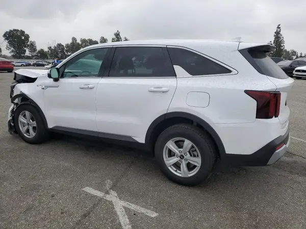 5XYRG4JCXRG309422 2024 KIA SORENTO - Image 2