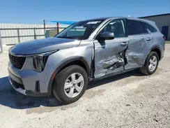 5XYRG4JCXSG311712 2025 KIA SORENTO