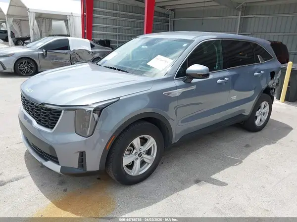 5XYRG4JCXSG324993 2025 KIA SORENTO - Image 2