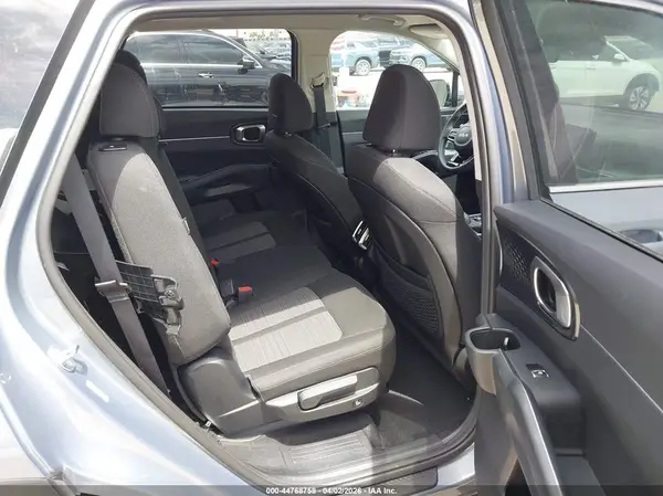 5XYRG4JCXSG324993 2025 KIA SORENTO - Image 8