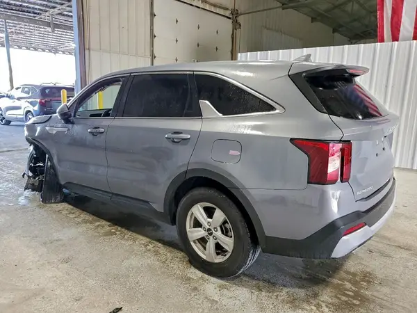 5XYRG4JCXSG336089 2025 KIA SORENTO - Image 2