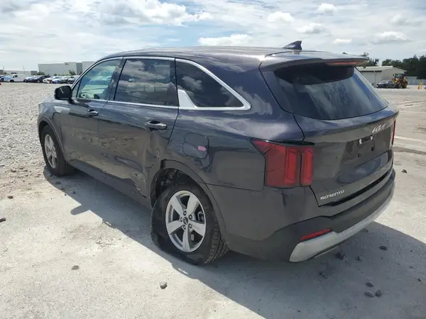 5XYRG4JCXSG338375 2025 KIA SORENTO - Image 2