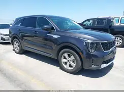 5XYRG4JCXSG339655 2025 KIA SORENTO