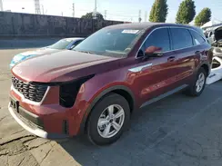 5XYRG4JCXSG341566 2025 KIA SORENTO