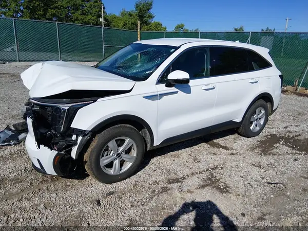 5XYRG4JCXSG359842 2025 KIA SORENTO - Image 2