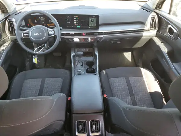 5XYRG4JCXSG360151 2025 KIA SORENTO - Image 8