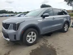 5XYRG4JCXSG360540 2025 KIA SORENTO