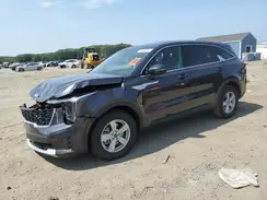 5XYRG4JCXSG369576 2025 KIA SORENTO