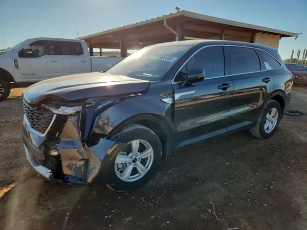5XYRG4JCXSG383400 2025 KIA SORENTO - Image 1