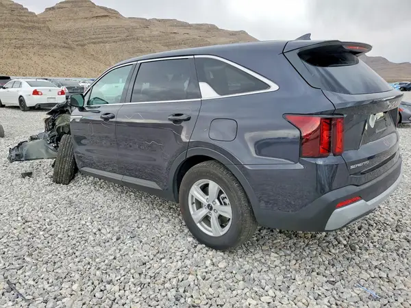 5XYRG4JCXSG396776 2025 KIA SORENTO - Image 2
