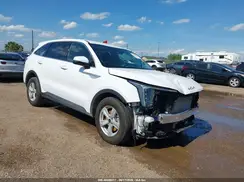 5XYRG4JCXSG398575 2025 KIA SORENTO