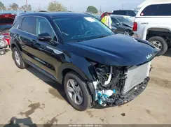 5XYRG4JCXSG398625 2025 KIA SORENTO