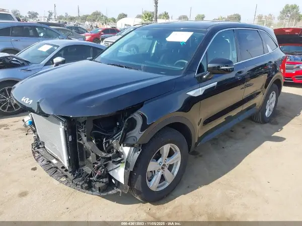 5XYRG4JCXSG398625 2025 KIA SORENTO - Image 2