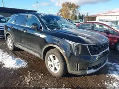 5XYRG4JCXSG402639 2025 KIA SORENTO