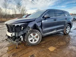 5XYRG4JCXSG407601 2025 KIA SORENTO