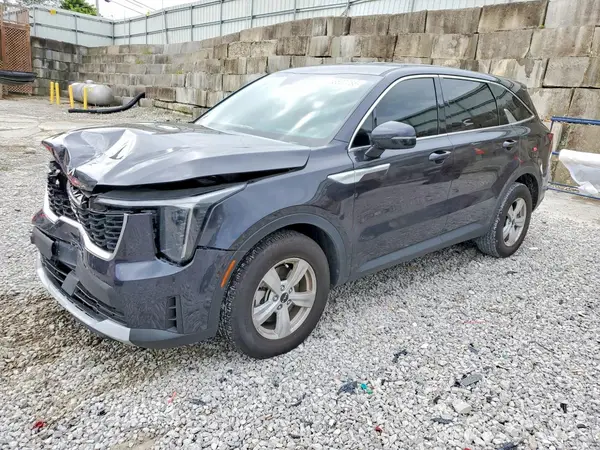5XYRG4JCXTG412962 2026 KIA SORENTO - Image 1