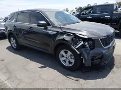 5XYRG4JCXTG441233 2026 KIA SORENTO