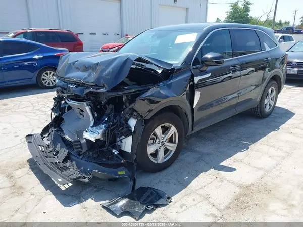 5XYRG4JCXTG446125 2026 KIA SORENTO - Image 2