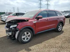 5XYRG4LC0MG001021 2021 KIA SORENTO