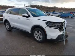 5XYRG4LC0MG001228 2021 KIA SORENTO