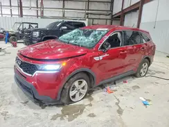 5XYRG4LC0MG001262 2021 KIA SORENTO