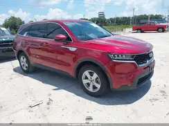 5XYRG4LC0MG005313 2021 KIA SORENTO