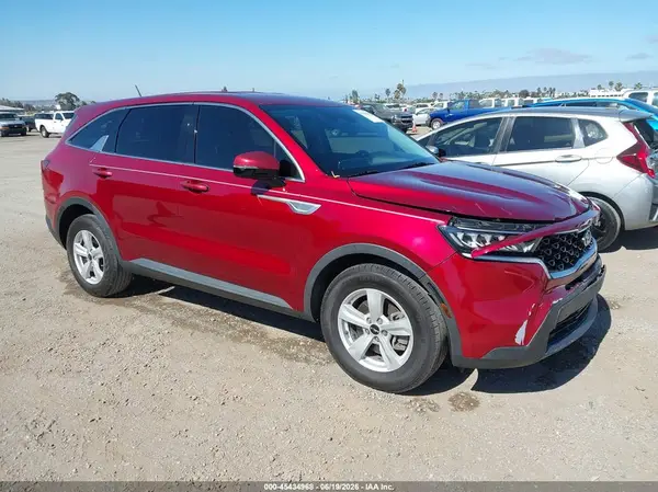 5XYRG4LC0MG005313 2021 KIA SORENTO - Image 1