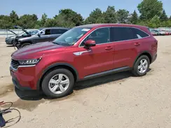 5XYRG4LC0MG005702 2021 KIA SORENTO