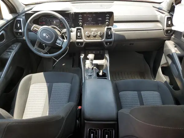 5XYRG4LC0MG005702 2021 KIA SORENTO - Image 8