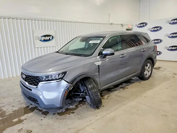 5XYRG4LC0MG010057 2021 KIA SORENTO - Image 1