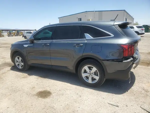 5XYRG4LC0MG019034 2021 KIA SORENTO - Image 2