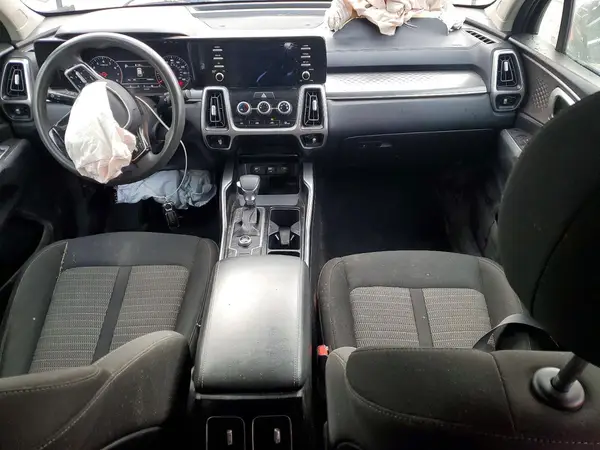 5XYRG4LC0MG020989 2021 KIA SORENTO - Image 8