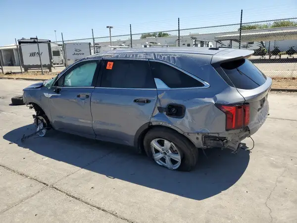 5XYRG4LC0MG021625 2021 KIA SORENTO - Image 2