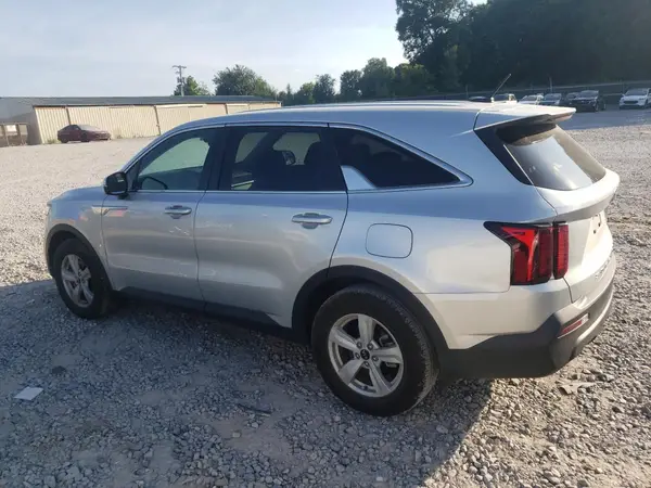 5XYRG4LC0MG022791 2021 KIA SORENTO - Image 2