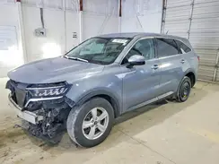 5XYRG4LC0MG023164 2021 KIA SORENTO