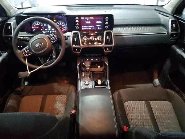 5XYRG4LC0MG023164 2021 KIA SORENTO - Image 8