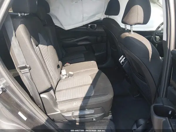5XYRG4LC0MG025609 2021 KIA SORENTO - Image 8