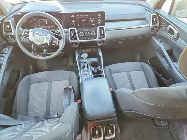 5XYRG4LC0MG025982 2021 KIA SORENTO - Image 8