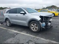 5XYRG4LC0MG027618 2021 KIA SORENTO