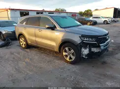 5XYRG4LC0MG033998 2021 KIA SORENTO