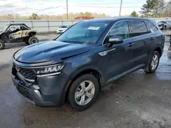 5XYRG4LC0MG038120 2021 KIA SORENTO