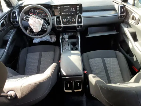 5XYRG4LC0MG038120 2021 KIA SORENTO - Image 8