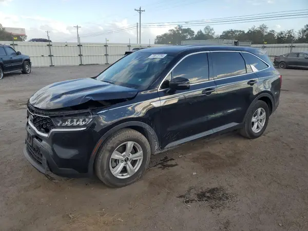5XYRG4LC0MG039140 2021 KIA SORENTO - Image 1