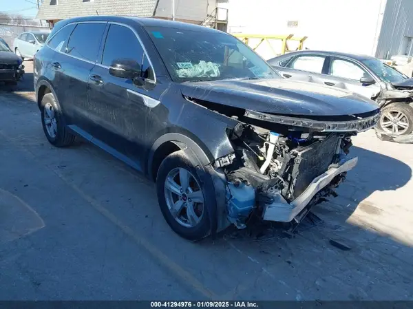 5XYRG4LC0MG039283 2021 KIA SORENTO - Image 1