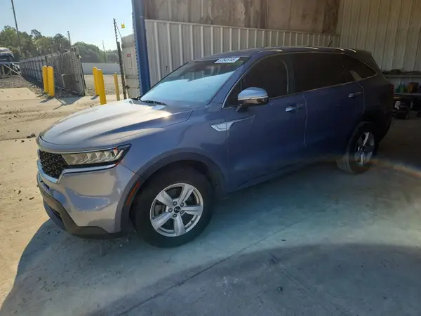 5XYRG4LC0MG053121 2021 KIA SORENTO - Image 1