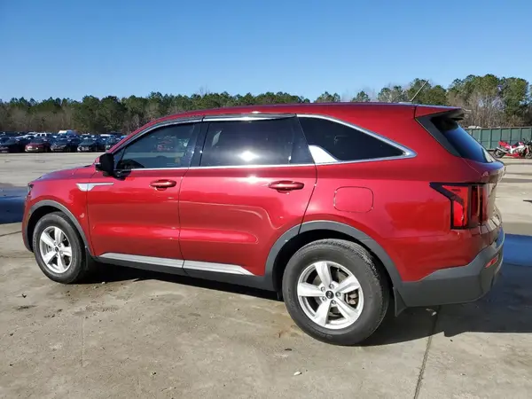 5XYRG4LC0MG062403 2021 KIA SORENTO - Image 2