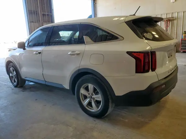 5XYRG4LC0MG067360 2021 KIA SORENTO - Image 2